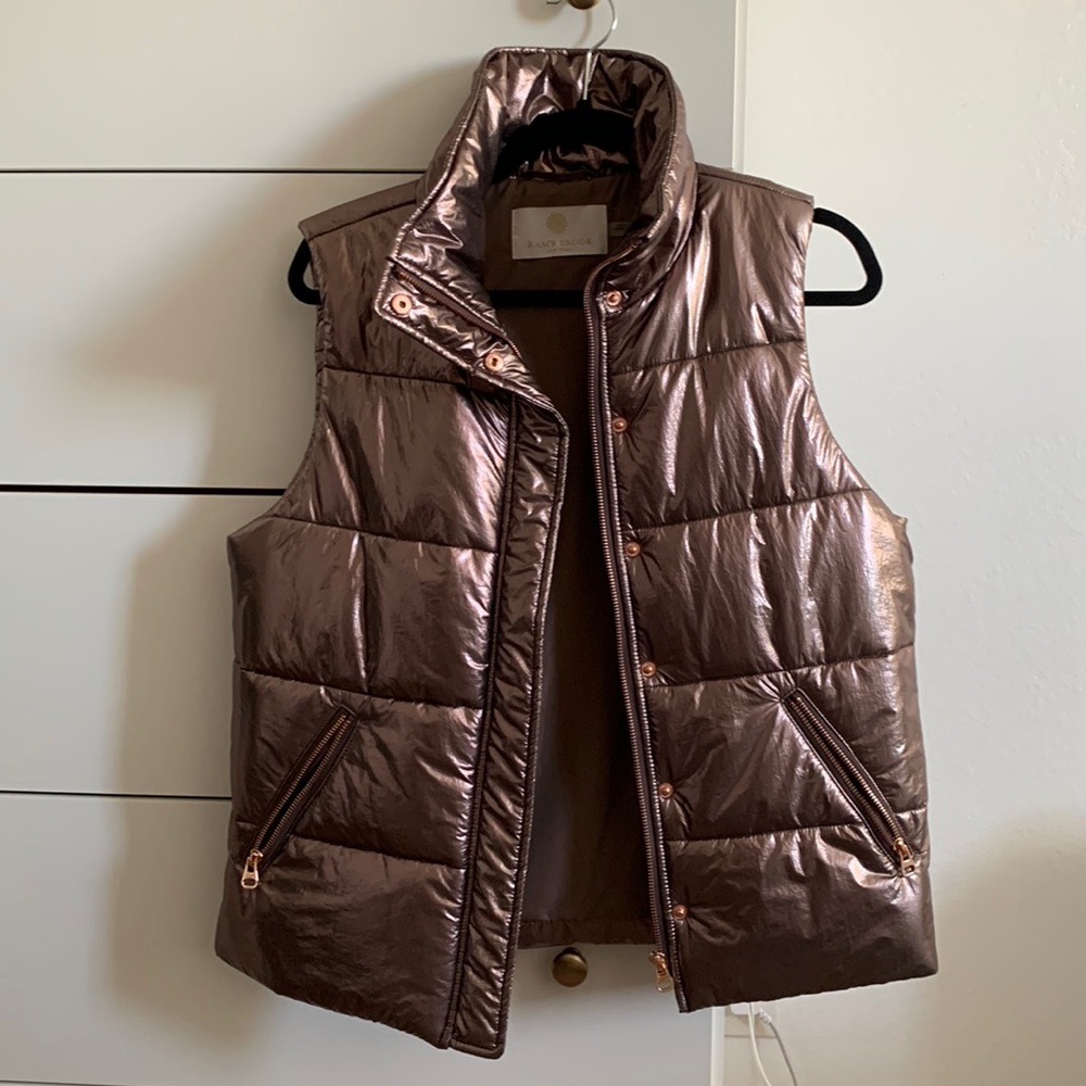 ramy brook vest